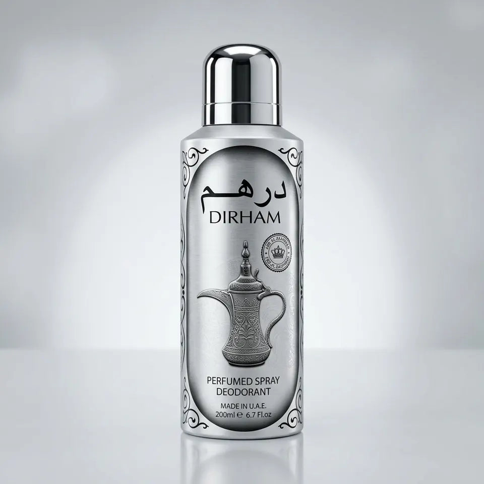 Ard Al Zaafaran Dirham Deodorant