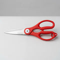 Household Kitchen Scissors with Good Grip-21 cm